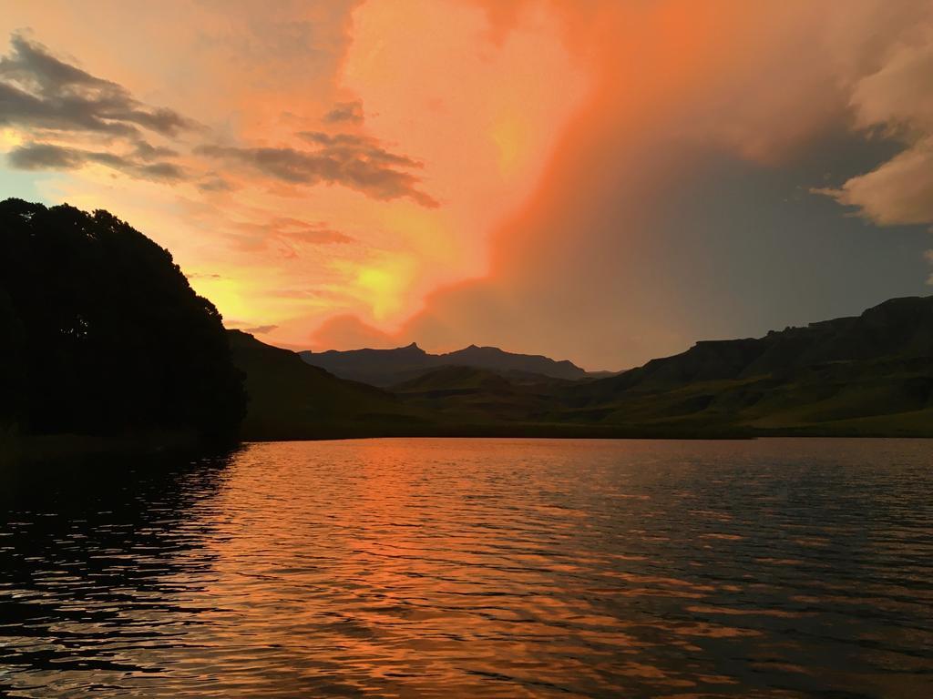 Giantscup Wilderness Reserve Underberg Εξωτερικό φωτογραφία