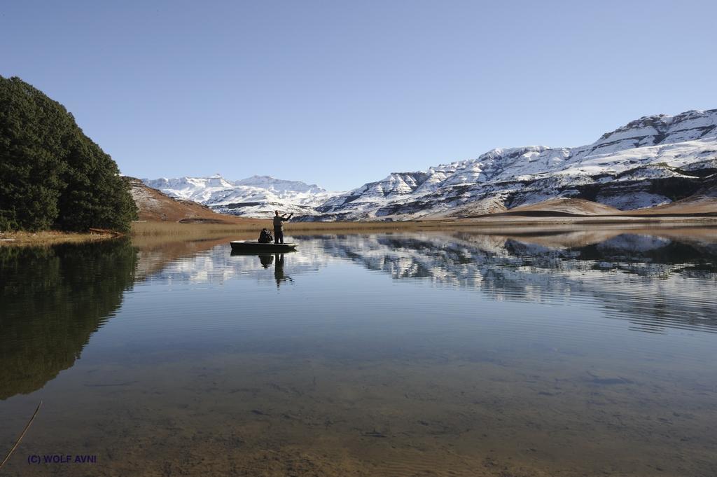 Giantscup Wilderness Reserve Underberg Εξωτερικό φωτογραφία
