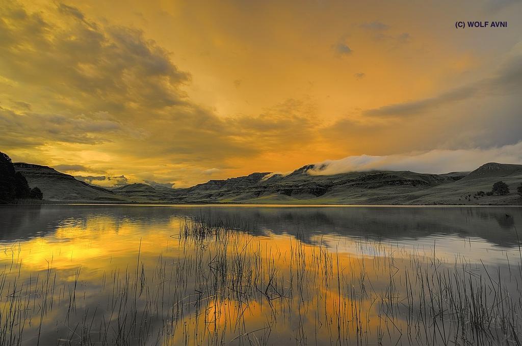 Giantscup Wilderness Reserve Underberg Εξωτερικό φωτογραφία