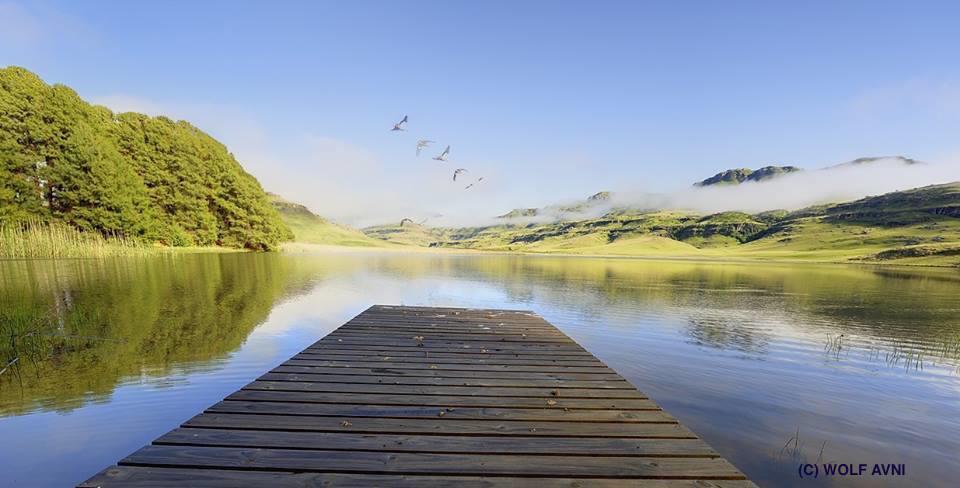 Giantscup Wilderness Reserve Underberg Εξωτερικό φωτογραφία