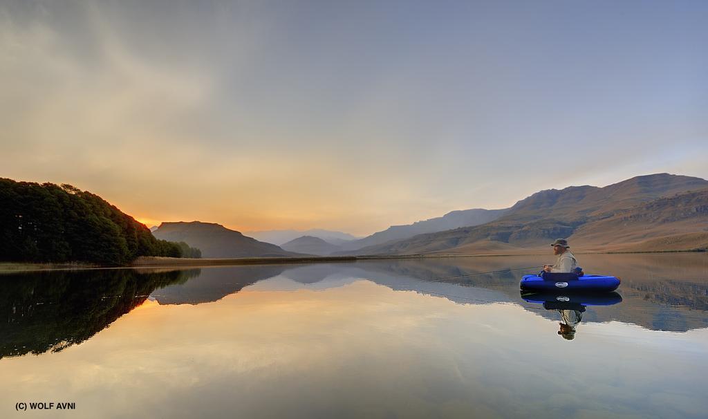 Giantscup Wilderness Reserve Underberg Εξωτερικό φωτογραφία