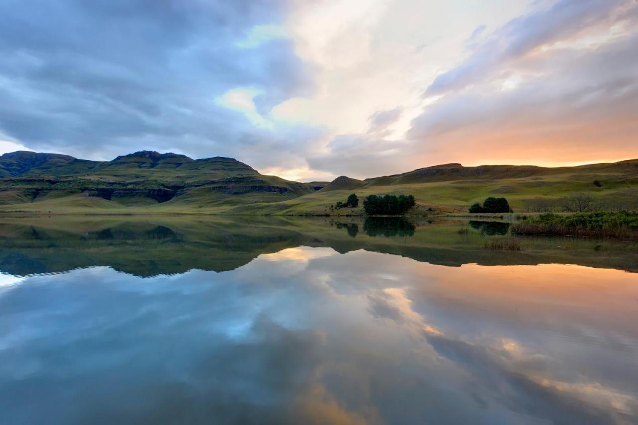 Giantscup Wilderness Reserve Underberg Εξωτερικό φωτογραφία