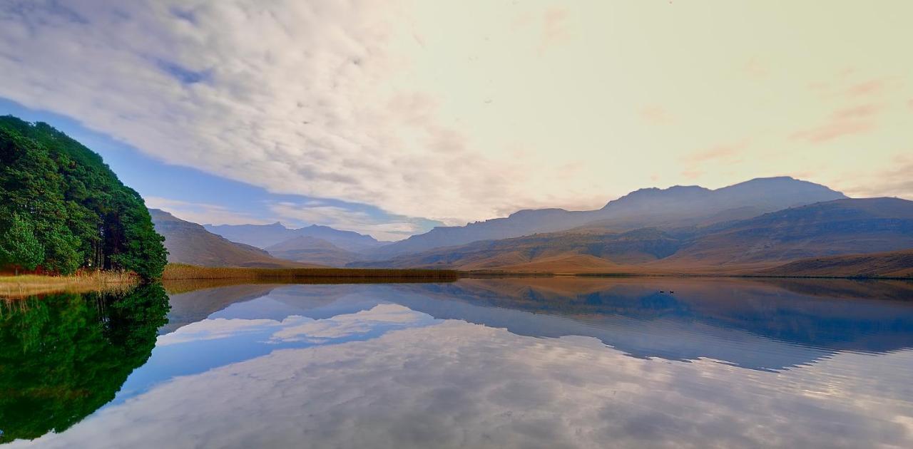 Giantscup Wilderness Reserve Underberg Εξωτερικό φωτογραφία